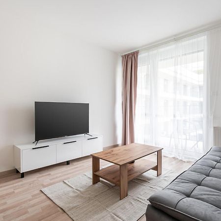 Apartment Downtown Lonyay 38 Budapest Eksteriør billede