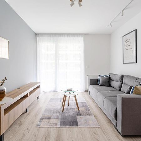 Apartment Downtown Lonyay 38 Budapest Eksteriør billede