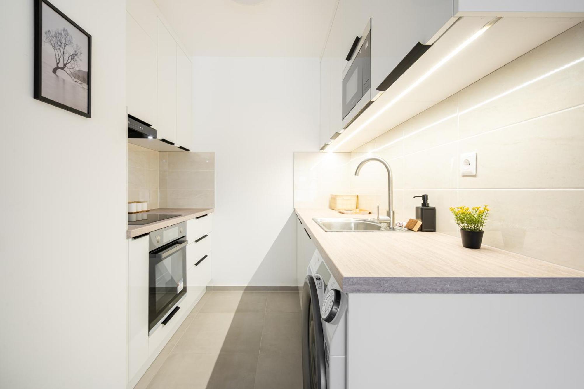 Apartment Downtown Lonyay 38 Budapest Eksteriør billede