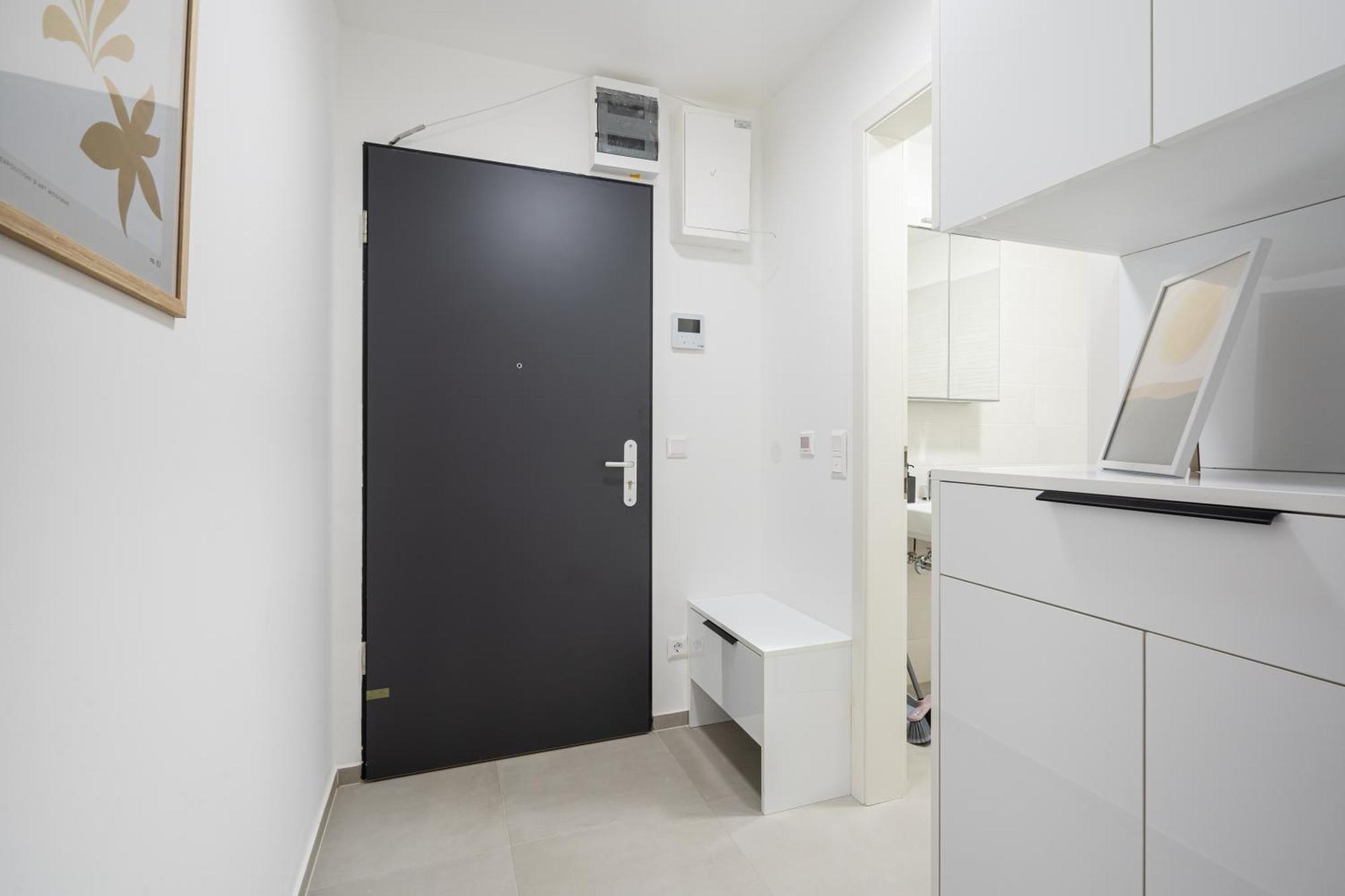 Apartment Downtown Lonyay 38 Budapest Eksteriør billede