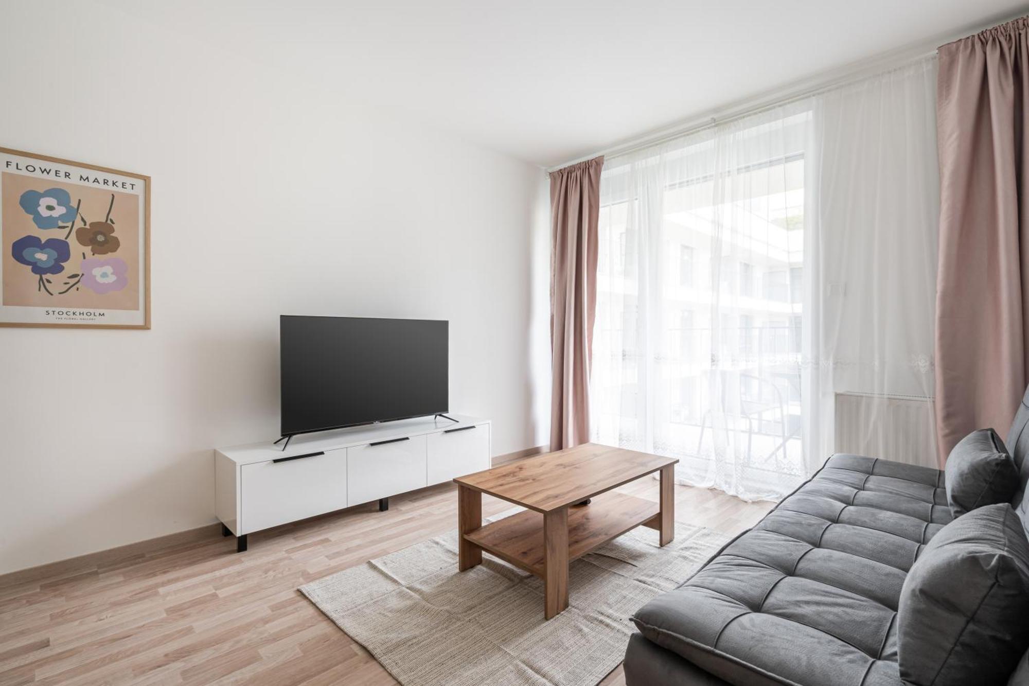 Apartment Downtown Lonyay 38 Budapest Eksteriør billede