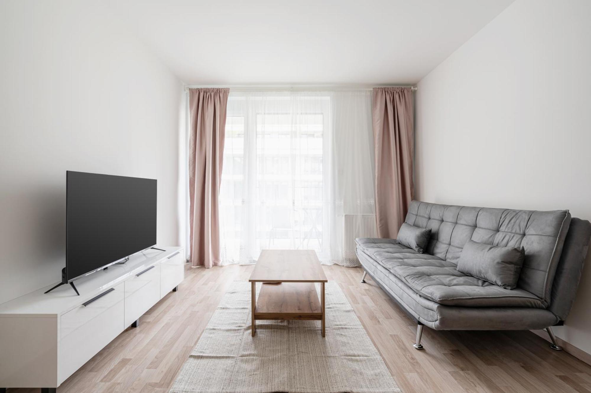 Apartment Downtown Lonyay 38 Budapest Eksteriør billede