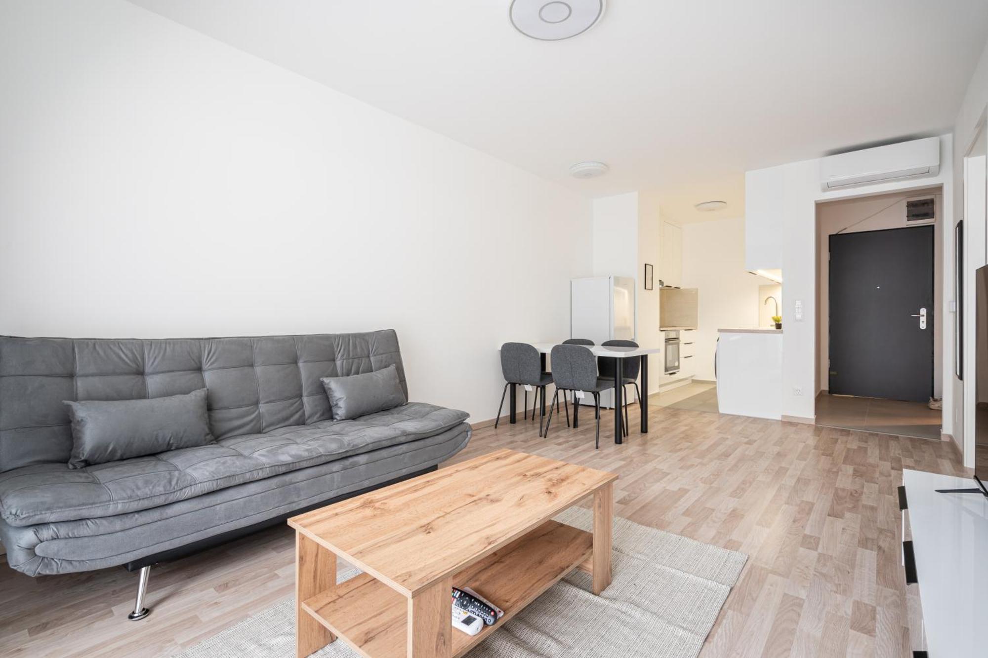 Apartment Downtown Lonyay 38 Budapest Eksteriør billede