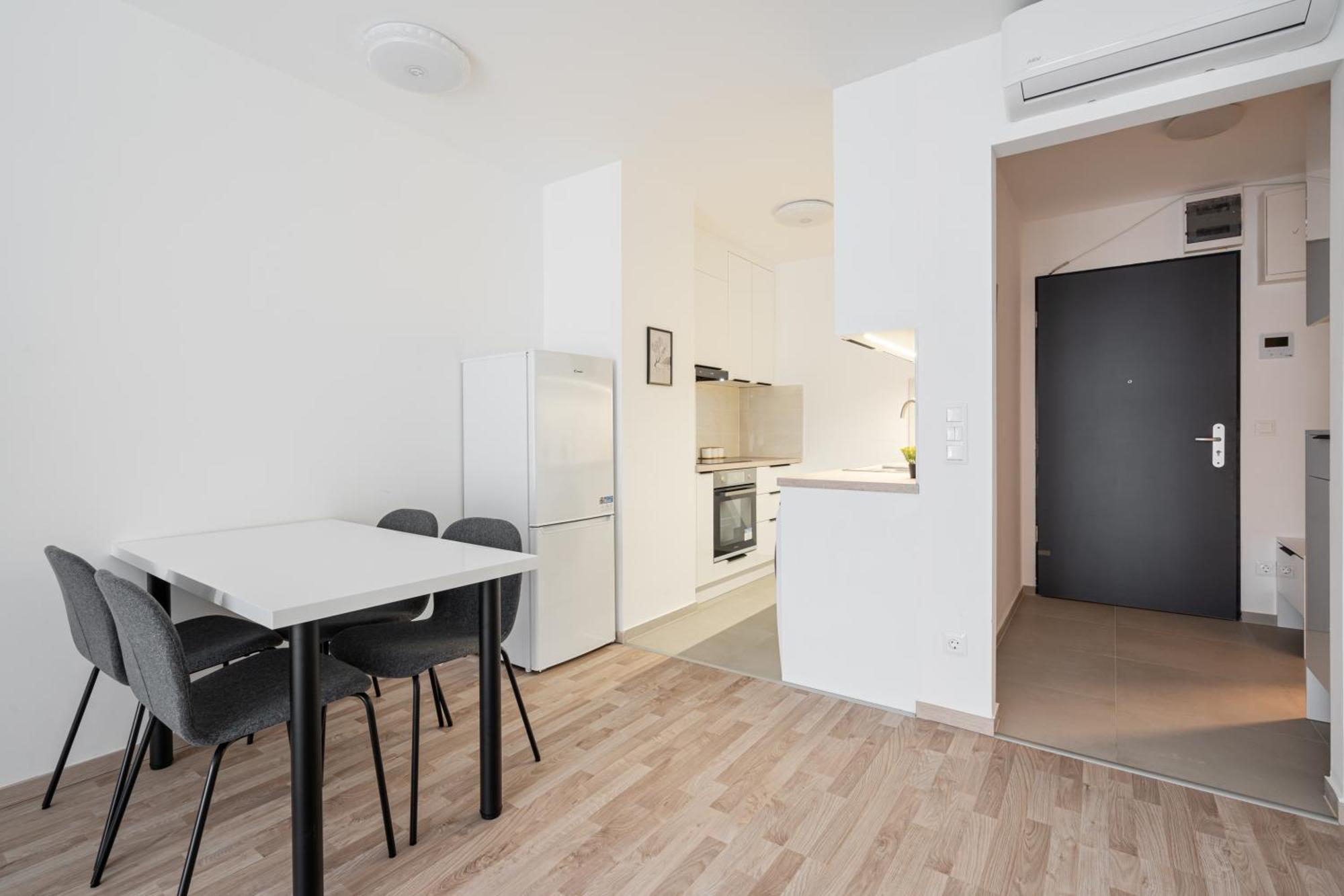 Apartment Downtown Lonyay 38 Budapest Eksteriør billede