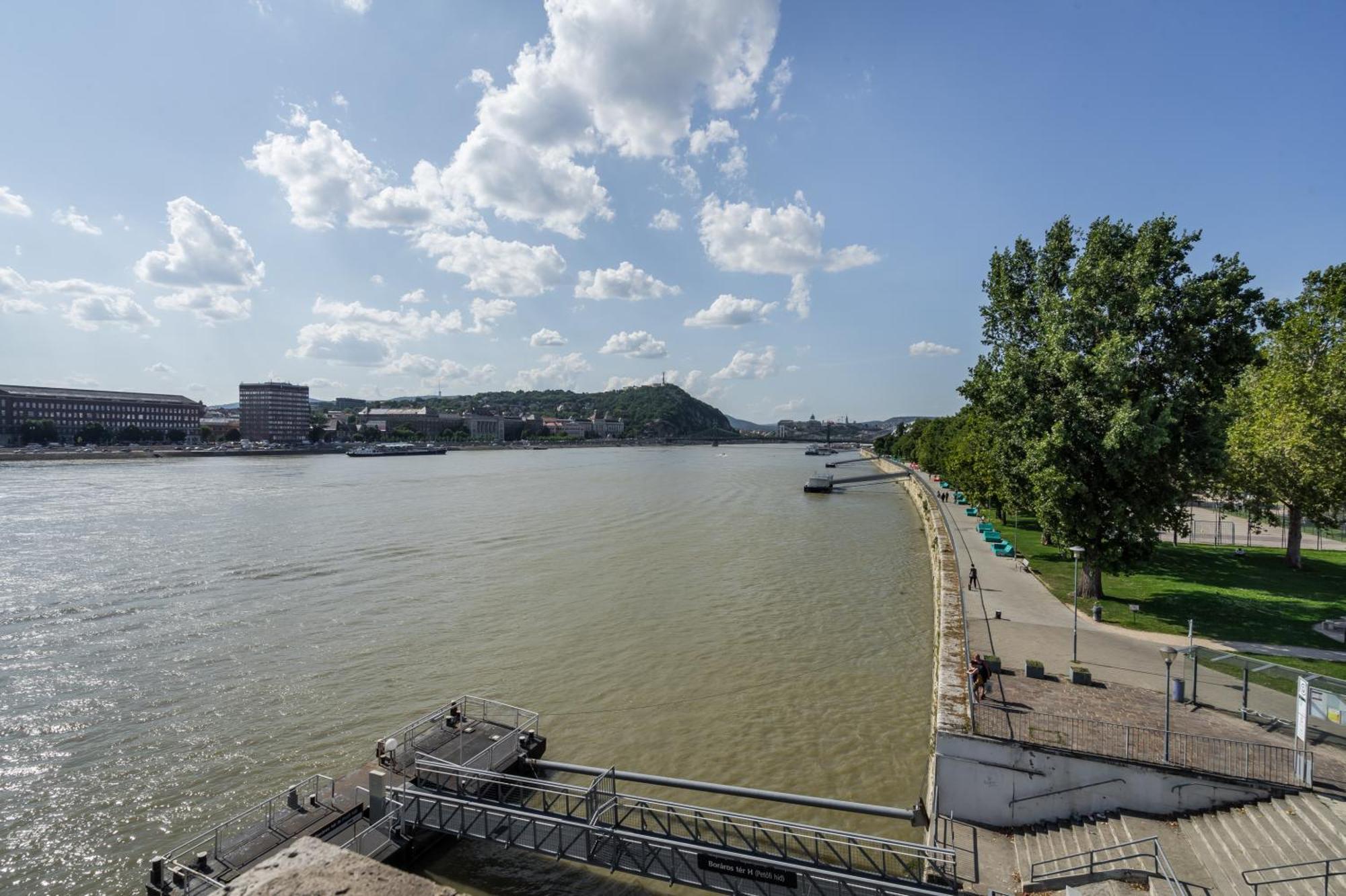 Apartment Downtown Lonyay 38 Budapest Eksteriør billede