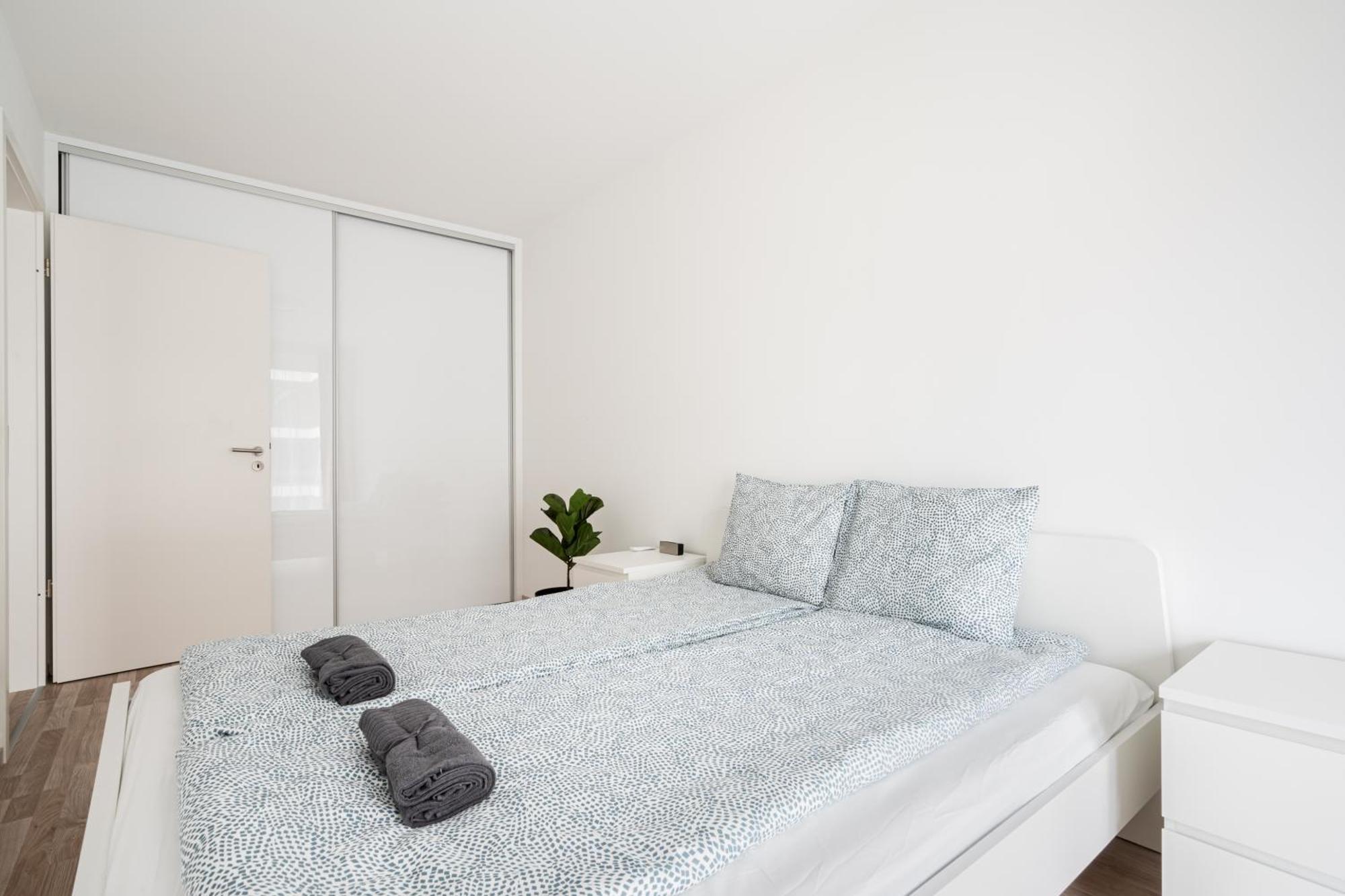 Apartment Downtown Lonyay 38 Budapest Eksteriør billede