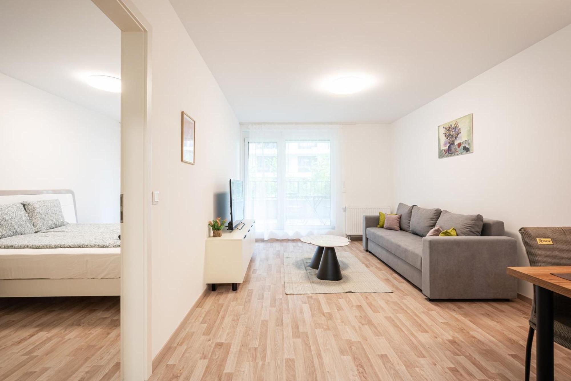 Apartment Downtown Lonyay 38 Budapest Eksteriør billede