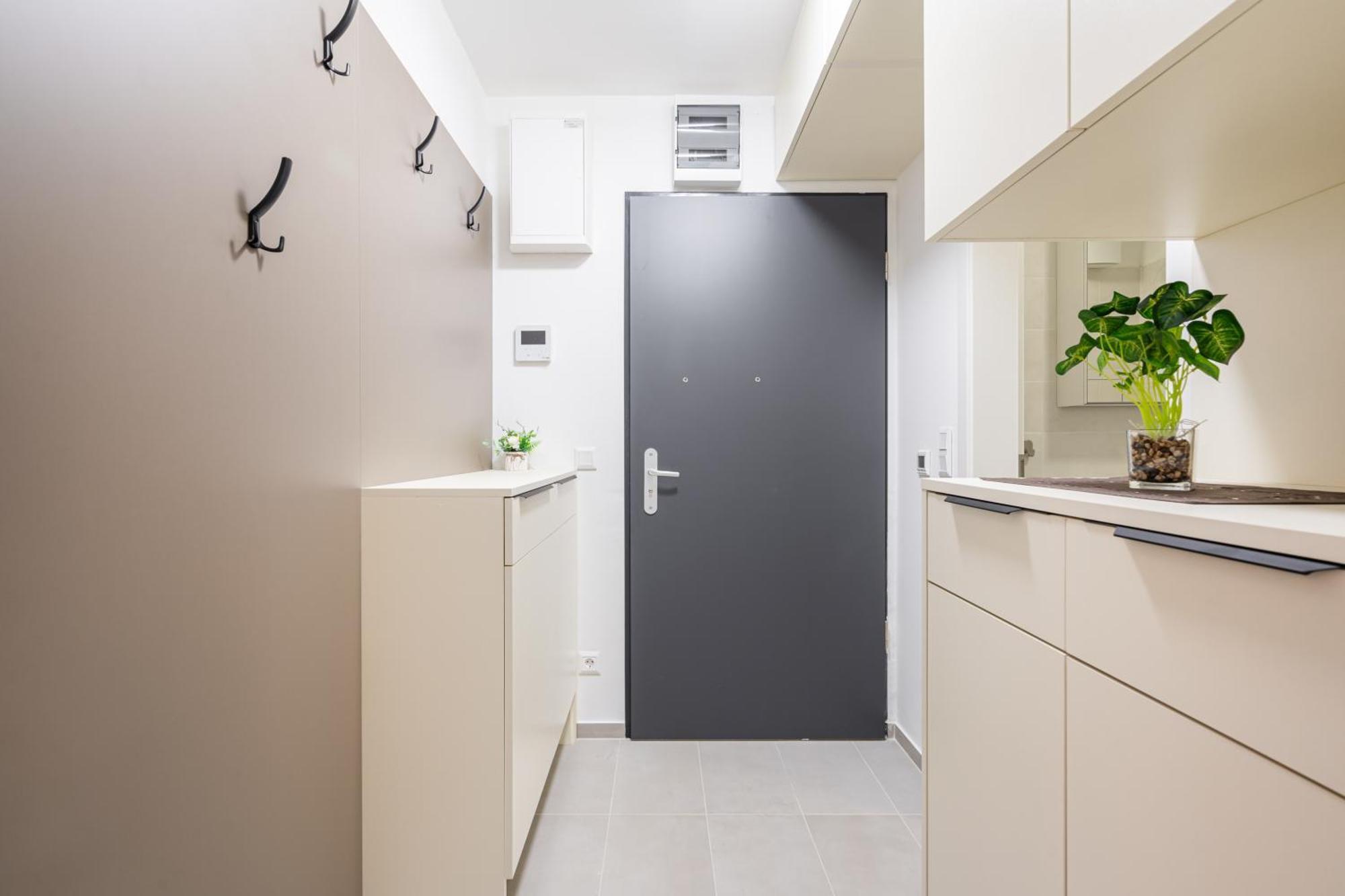 Apartment Downtown Lonyay 38 Budapest Eksteriør billede