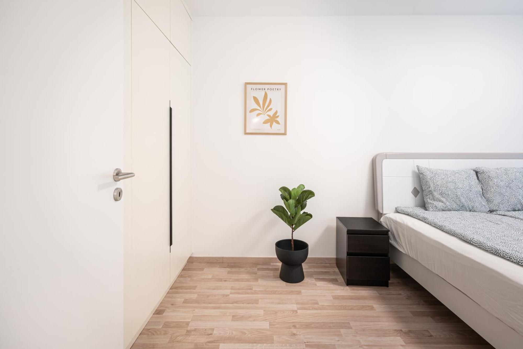 Apartment Downtown Lonyay 38 Budapest Eksteriør billede