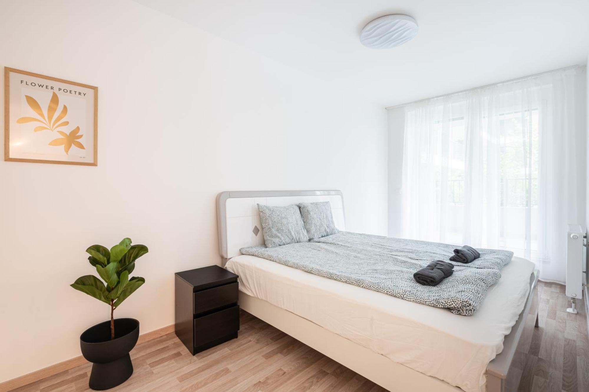 Apartment Downtown Lonyay 38 Budapest Eksteriør billede