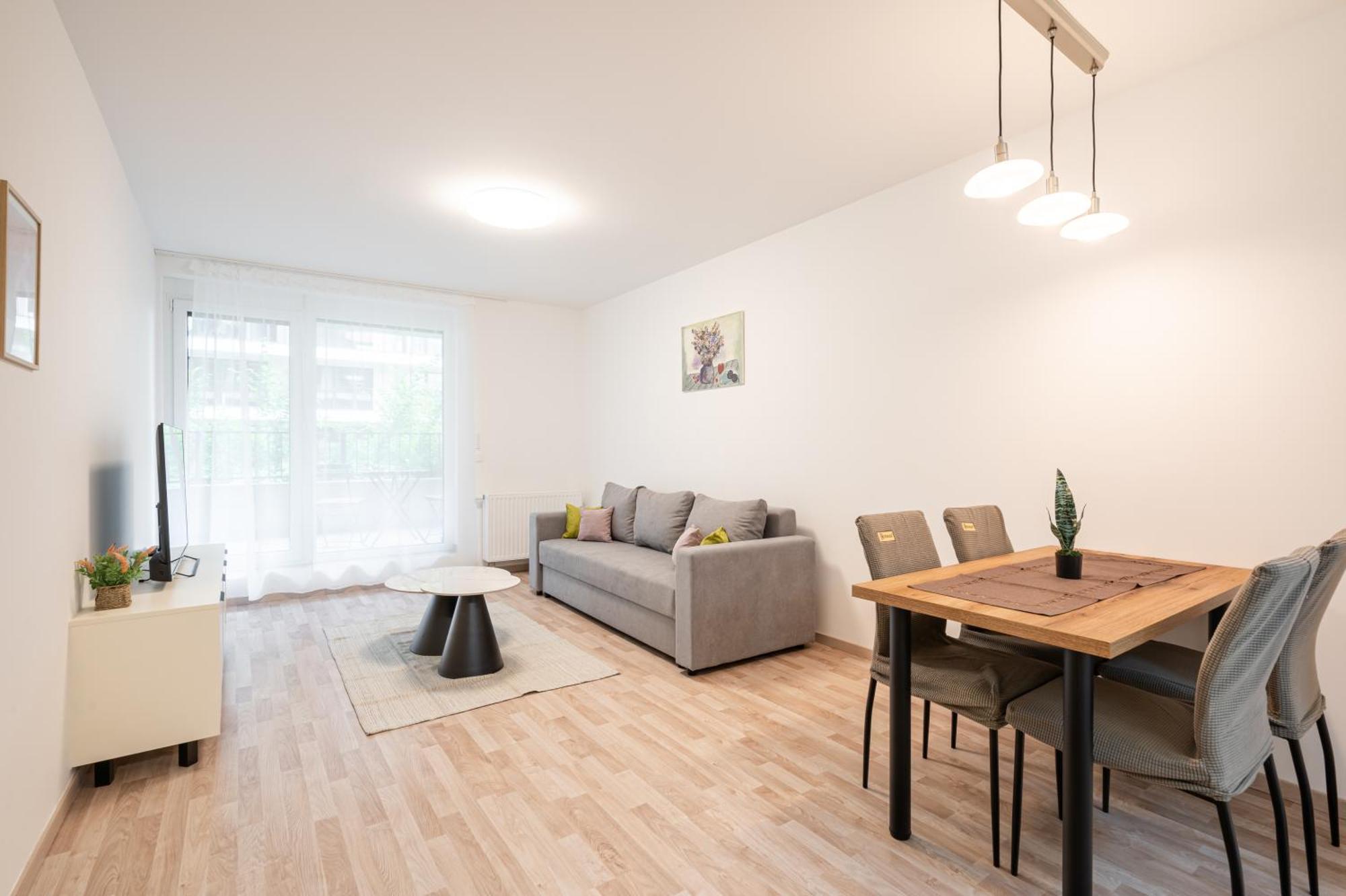 Apartment Downtown Lonyay 38 Budapest Eksteriør billede