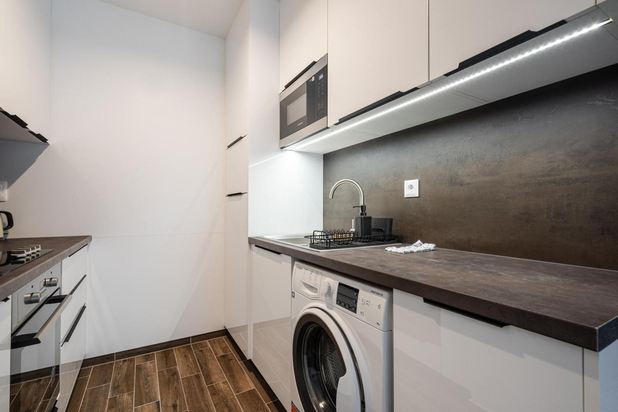 Apartment Downtown Lonyay 38 Budapest Eksteriør billede