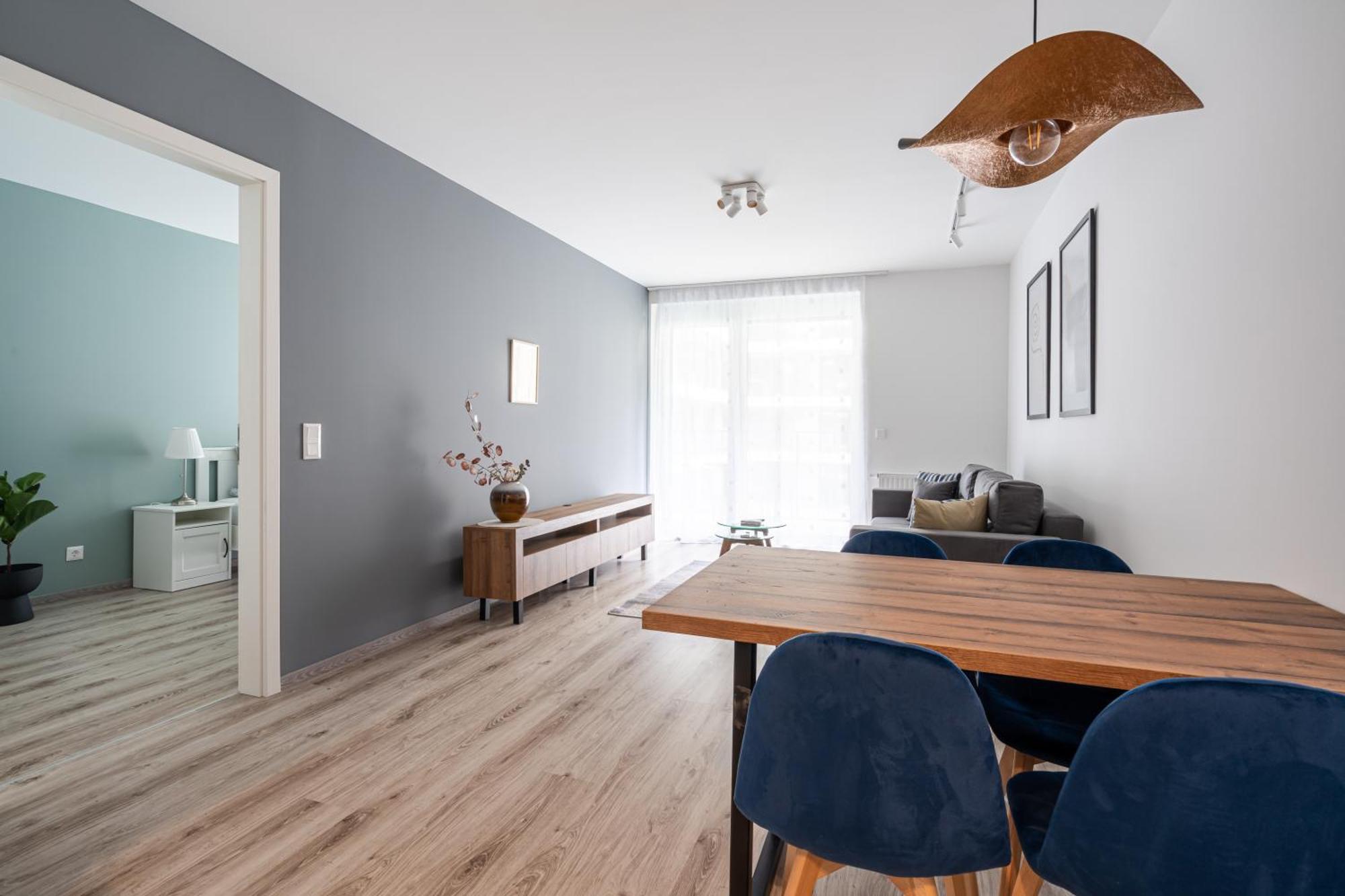 Apartment Downtown Lonyay 38 Budapest Eksteriør billede