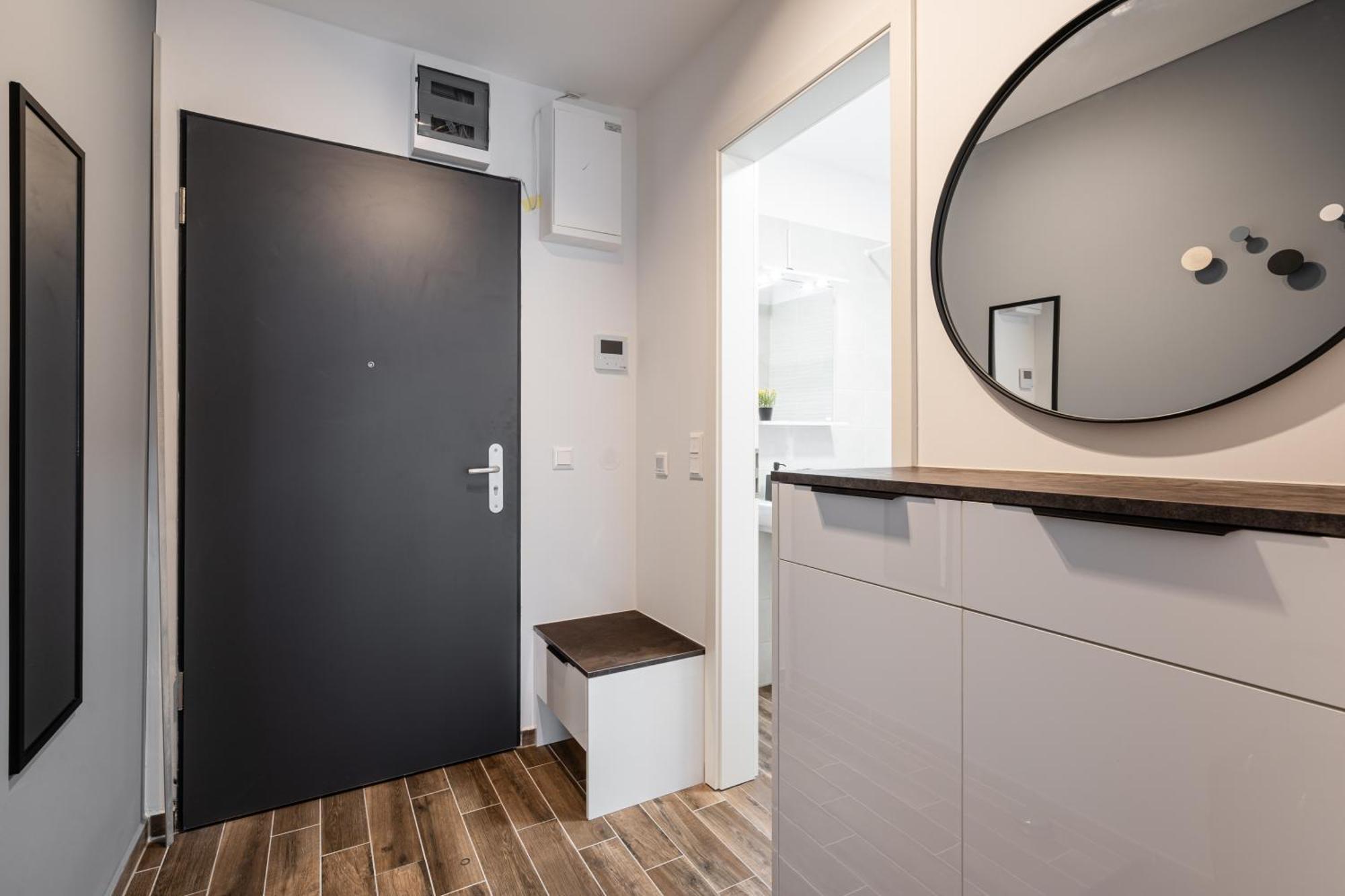 Apartment Downtown Lonyay 38 Budapest Eksteriør billede