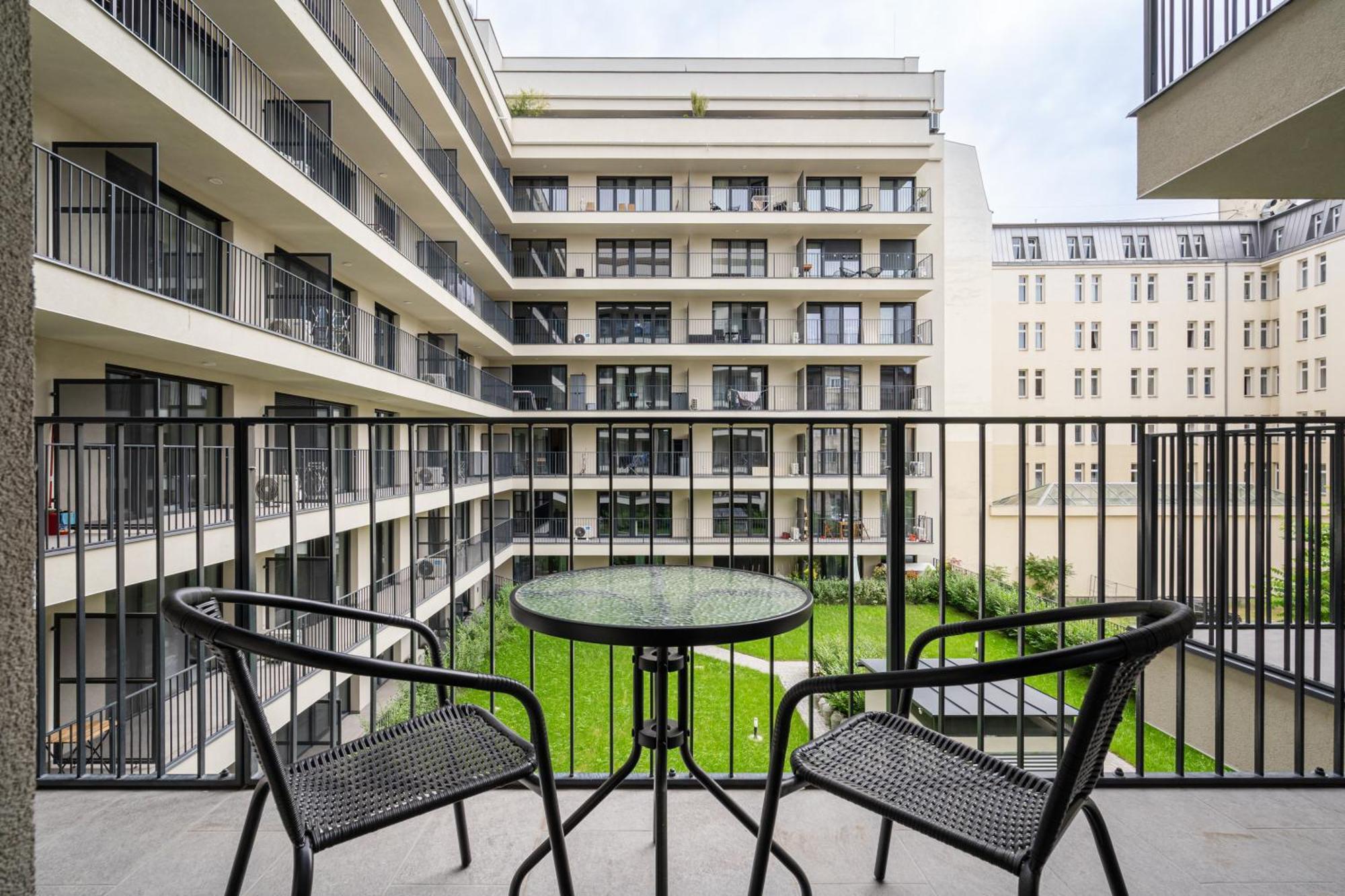 Apartment Downtown Lonyay 38 Budapest Eksteriør billede