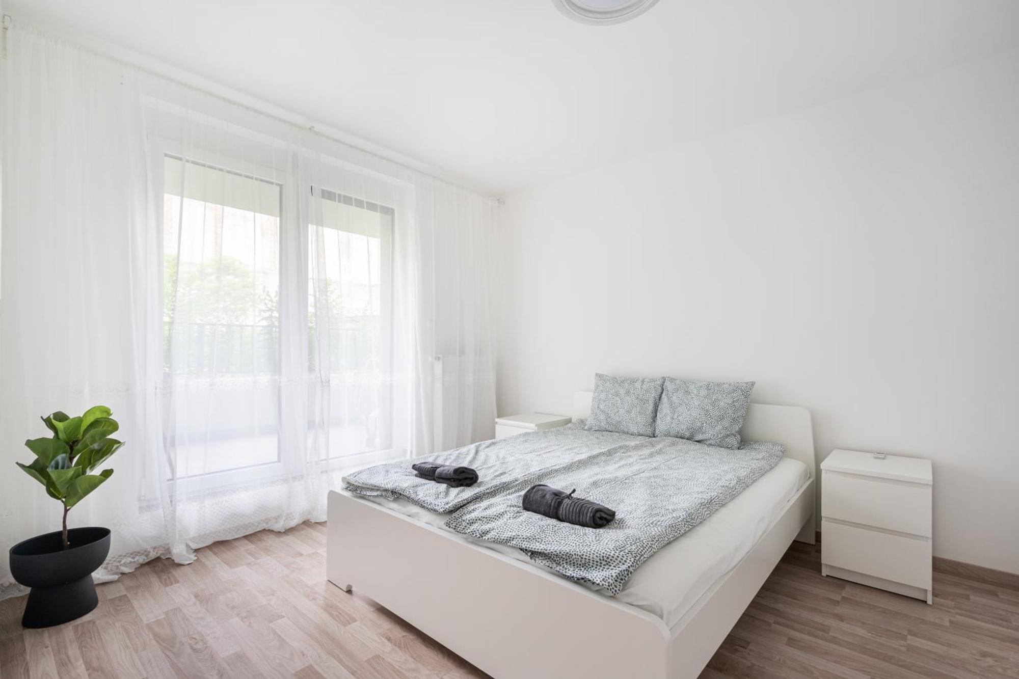 Apartment Downtown Lonyay 38 Budapest Eksteriør billede