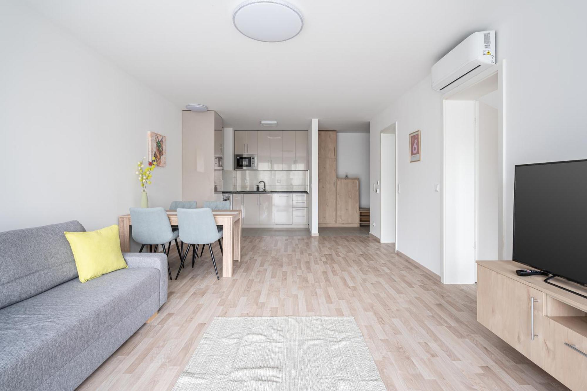 Apartment Downtown Lonyay 38 Budapest Eksteriør billede