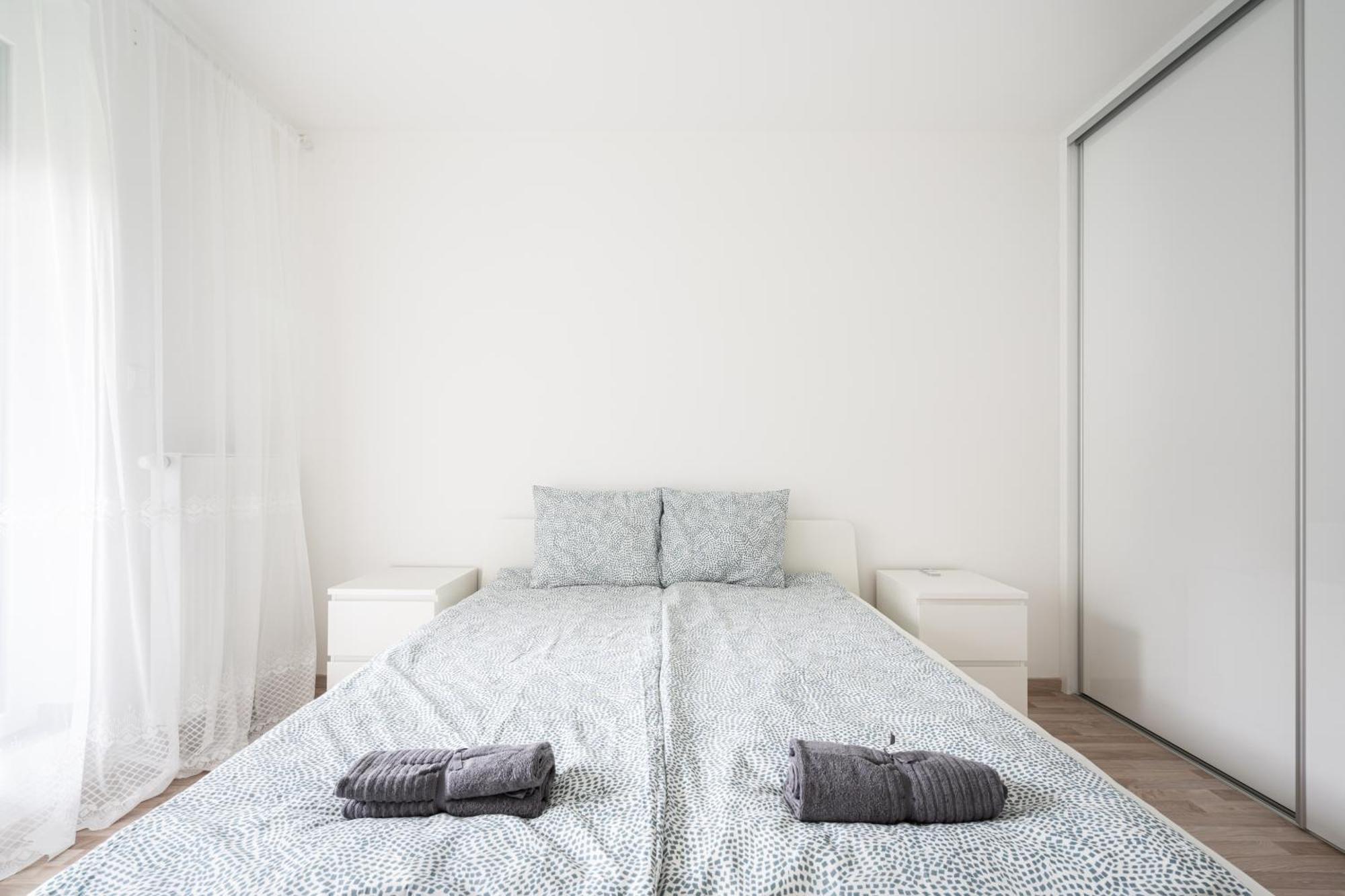 Apartment Downtown Lonyay 38 Budapest Eksteriør billede