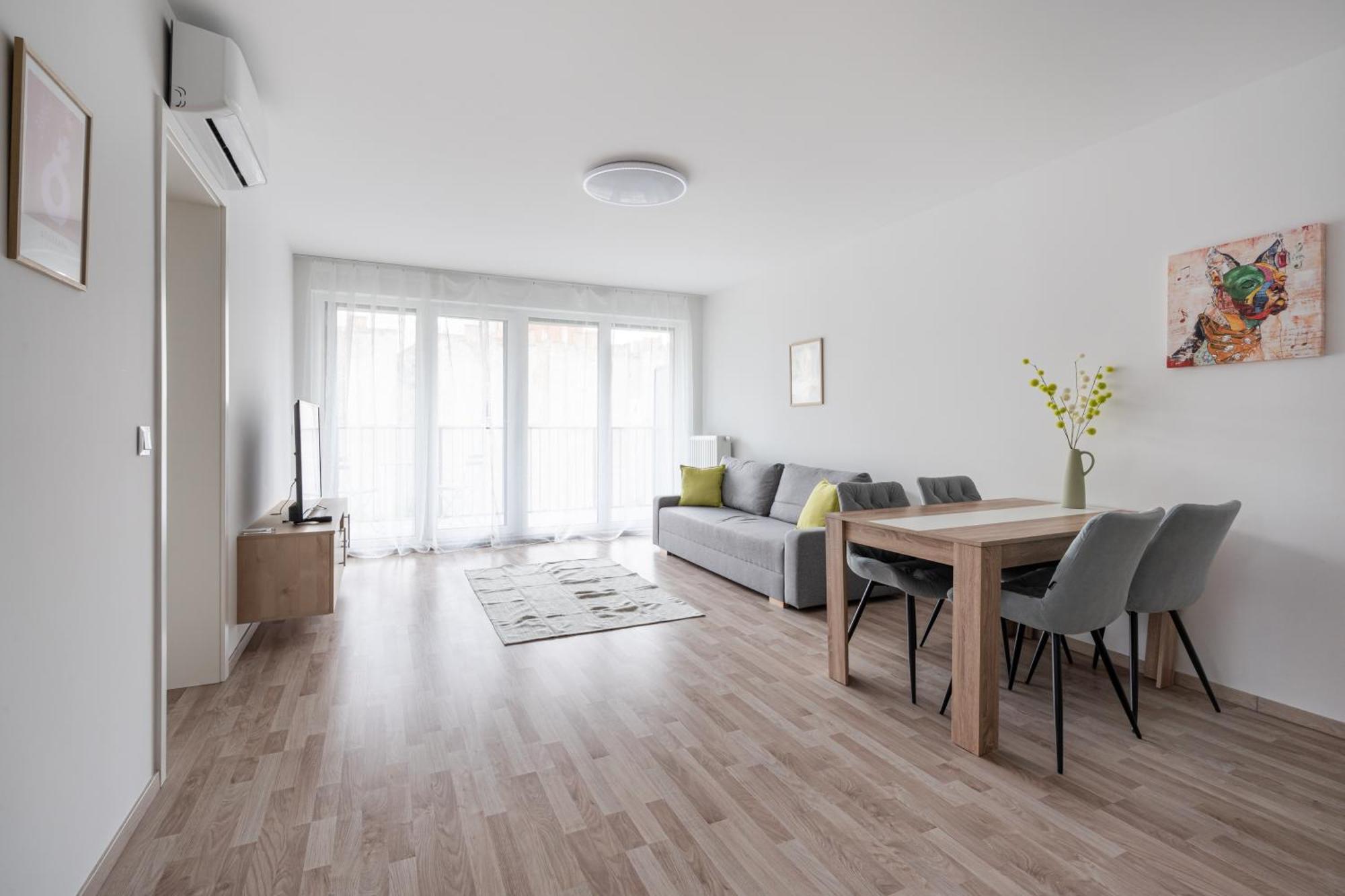 Apartment Downtown Lonyay 38 Budapest Eksteriør billede