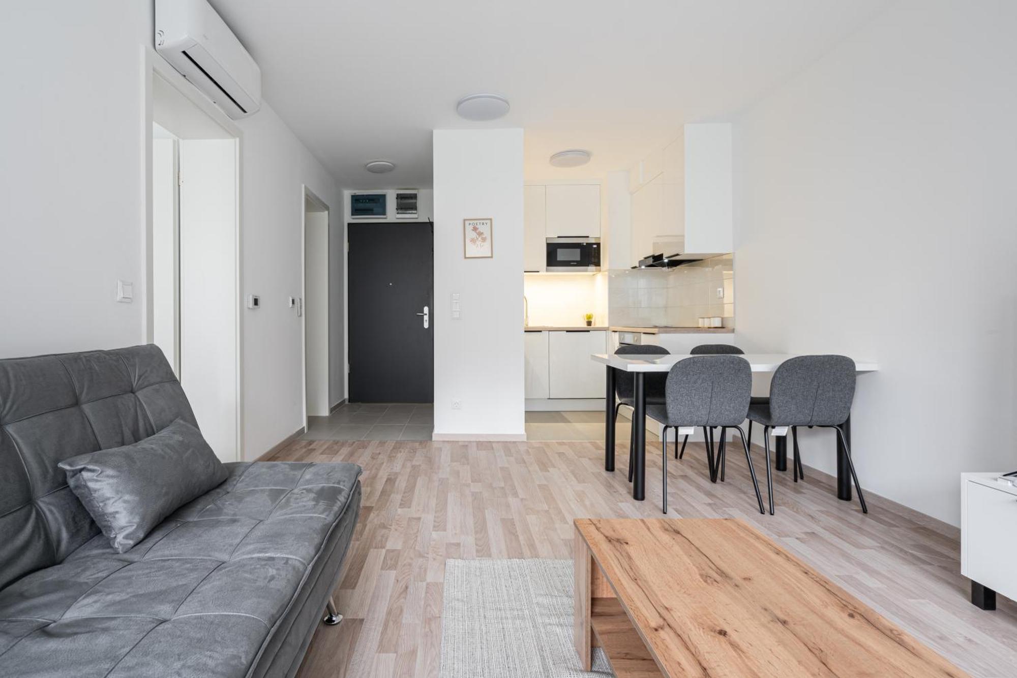Apartment Downtown Lonyay 38 Budapest Eksteriør billede