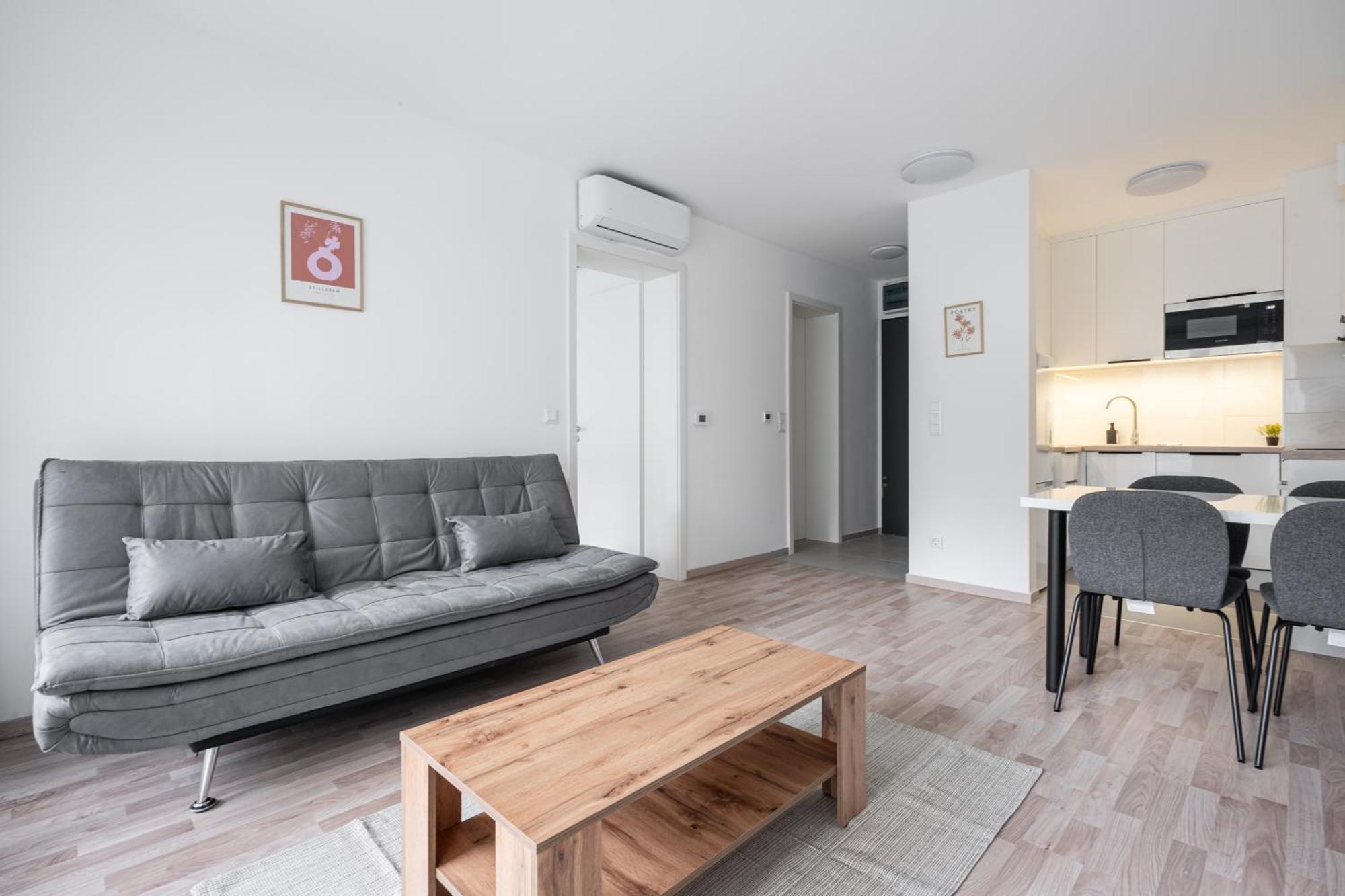 Apartment Downtown Lonyay 38 Budapest Eksteriør billede