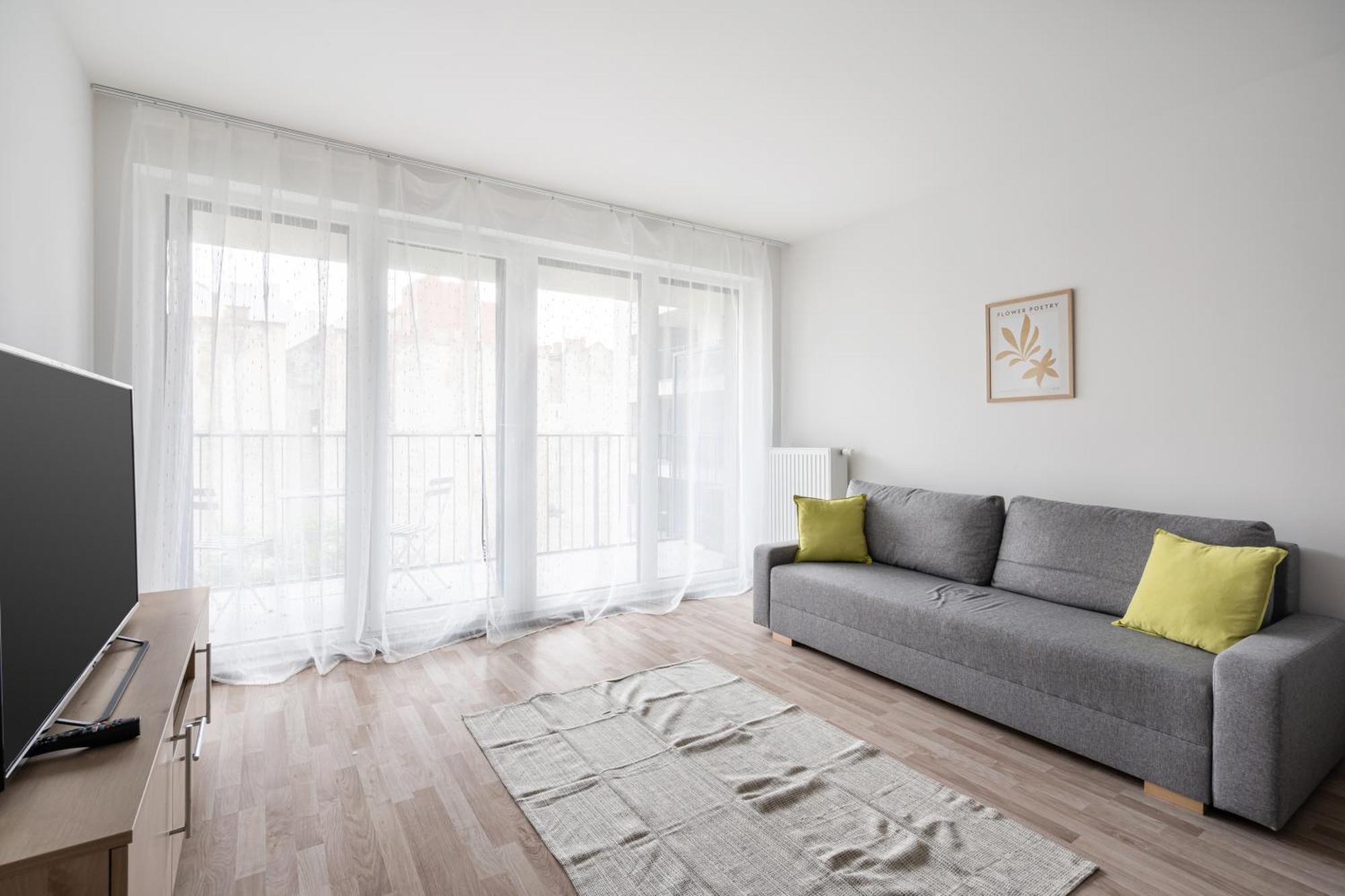 Apartment Downtown Lonyay 38 Budapest Eksteriør billede