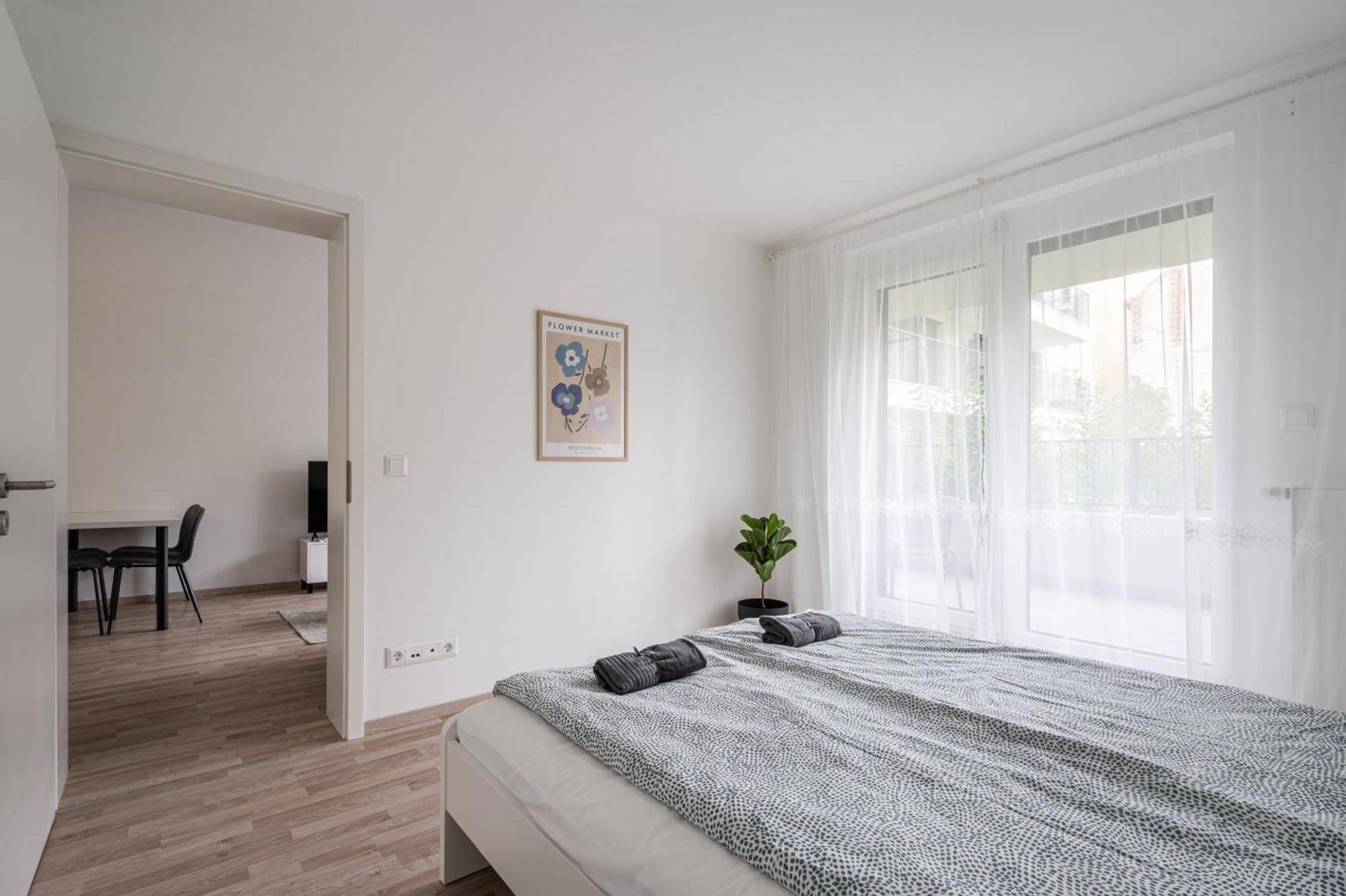 Apartment Downtown Lonyay 38 Budapest Eksteriør billede
