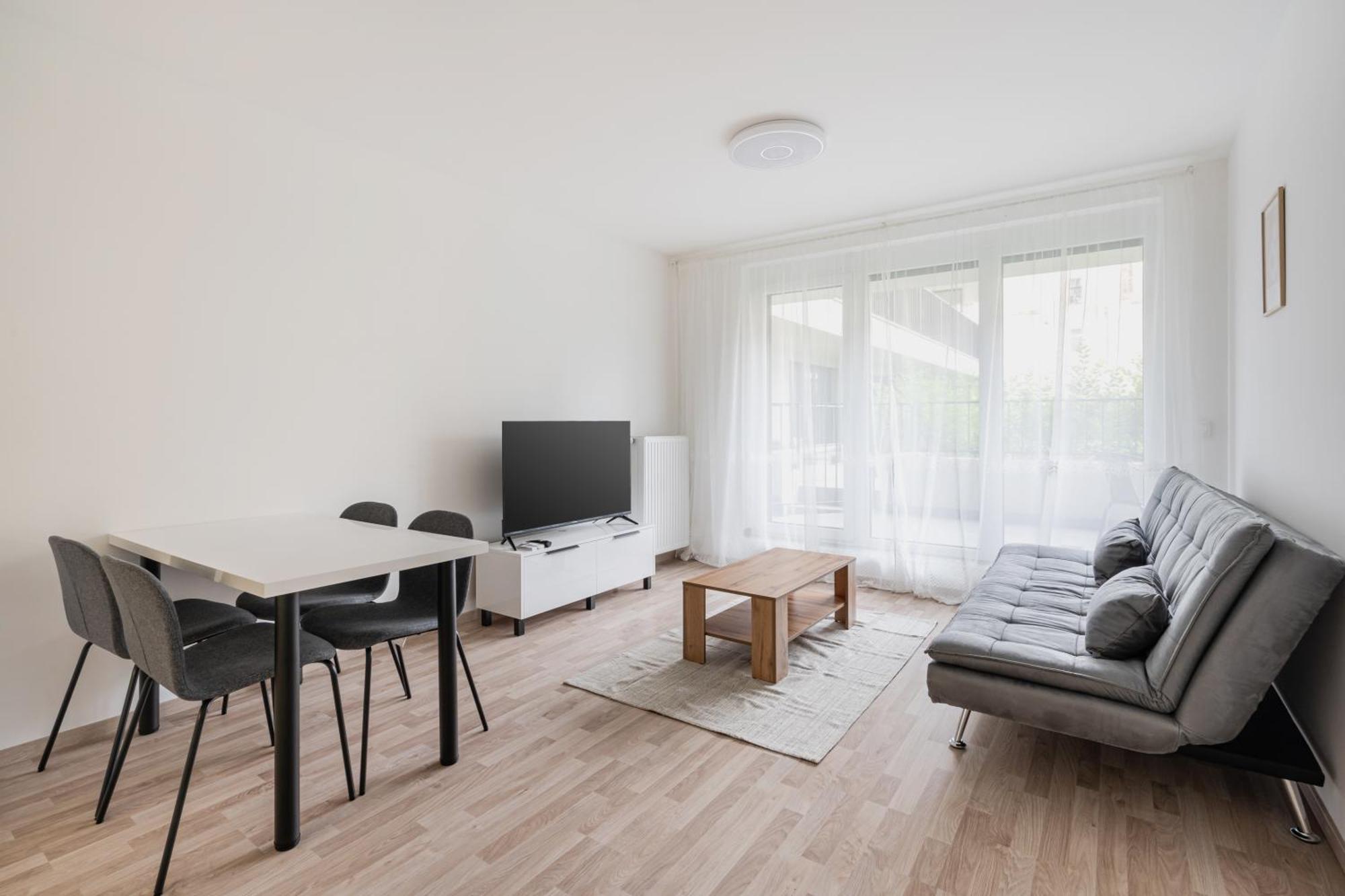 Apartment Downtown Lonyay 38 Budapest Eksteriør billede