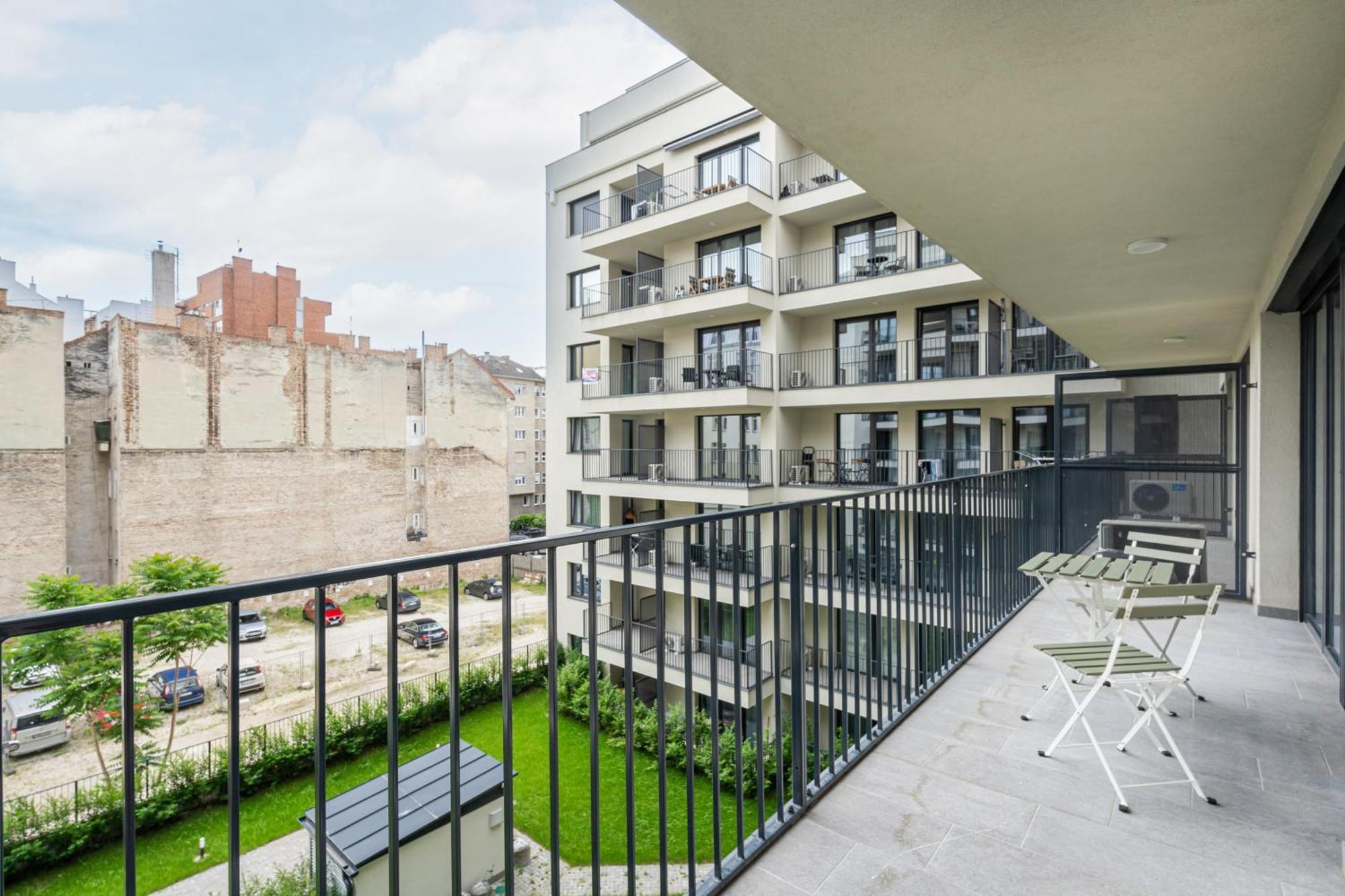Apartment Downtown Lonyay 38 Budapest Eksteriør billede