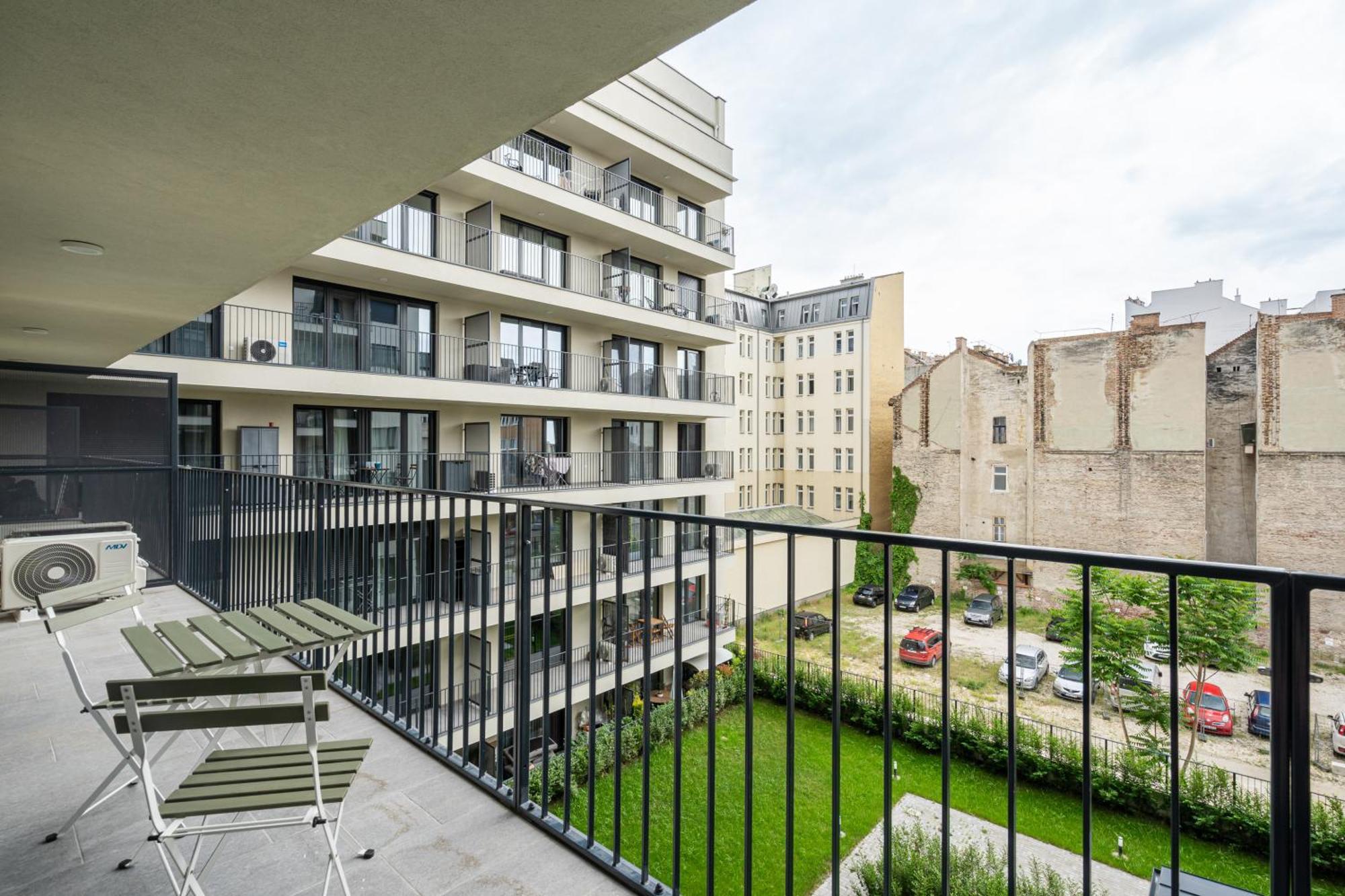 Apartment Downtown Lonyay 38 Budapest Eksteriør billede