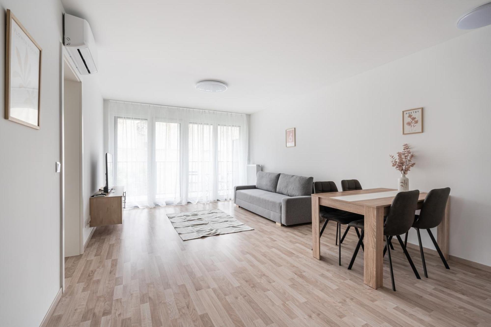 Apartment Downtown Lonyay 38 Budapest Eksteriør billede