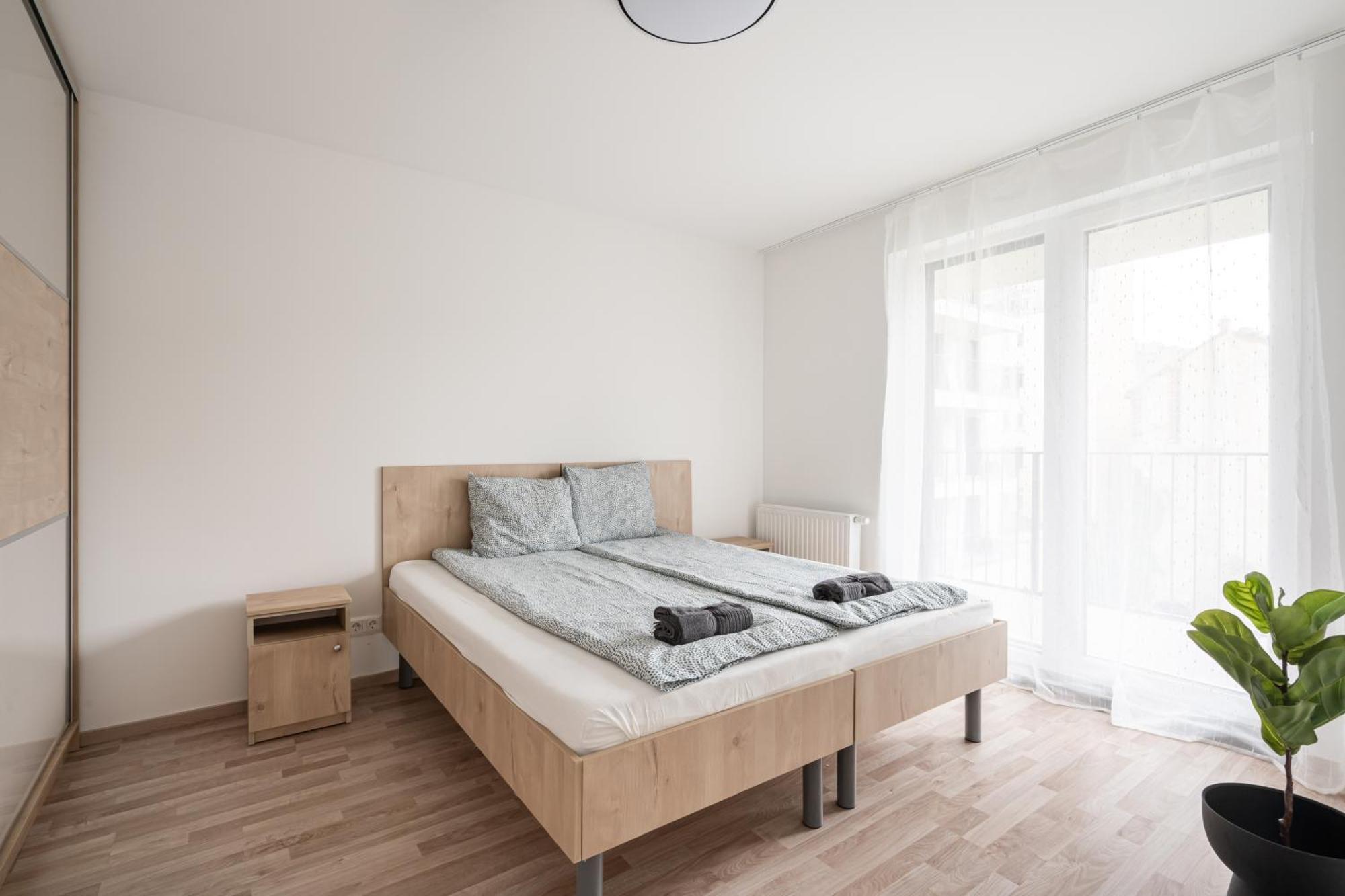 Apartment Downtown Lonyay 38 Budapest Eksteriør billede