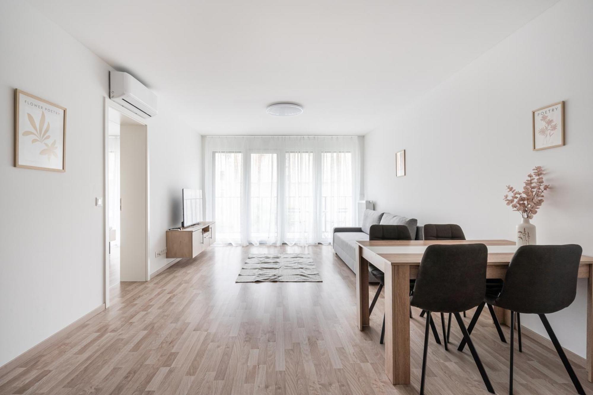 Apartment Downtown Lonyay 38 Budapest Eksteriør billede