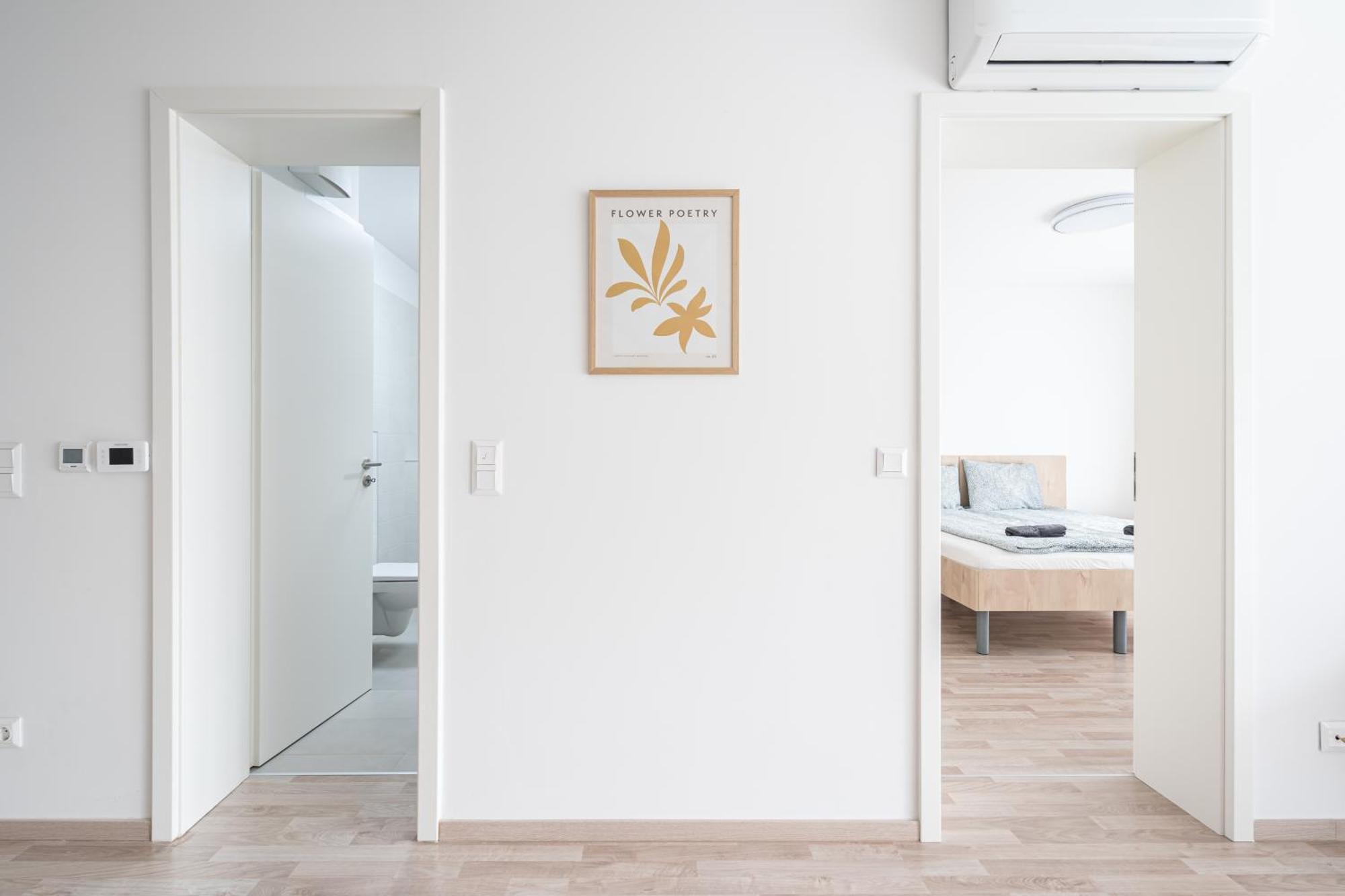 Apartment Downtown Lonyay 38 Budapest Eksteriør billede