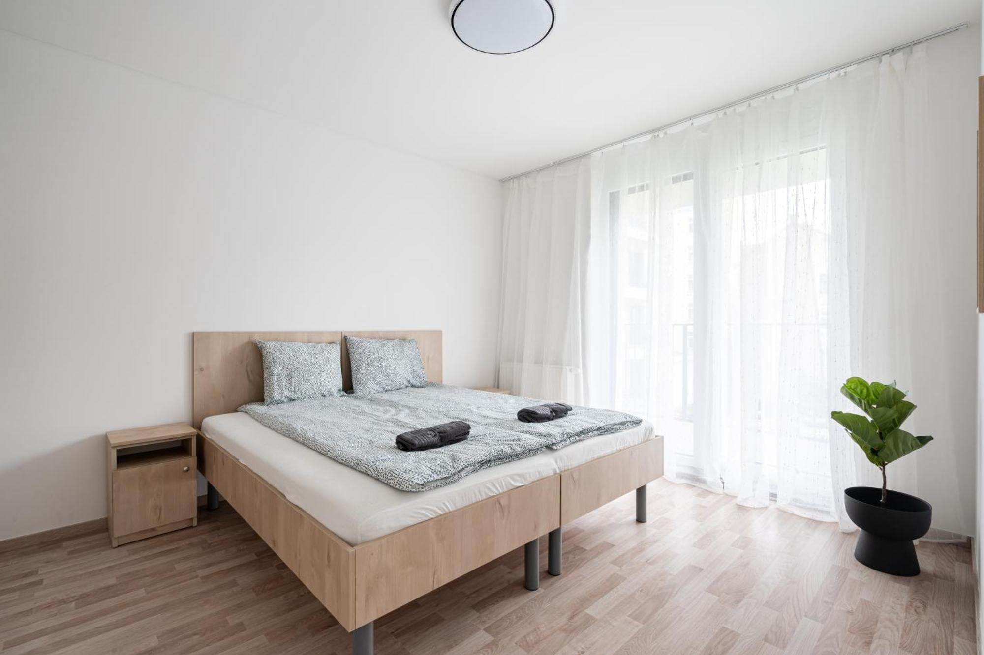 Apartment Downtown Lonyay 38 Budapest Eksteriør billede