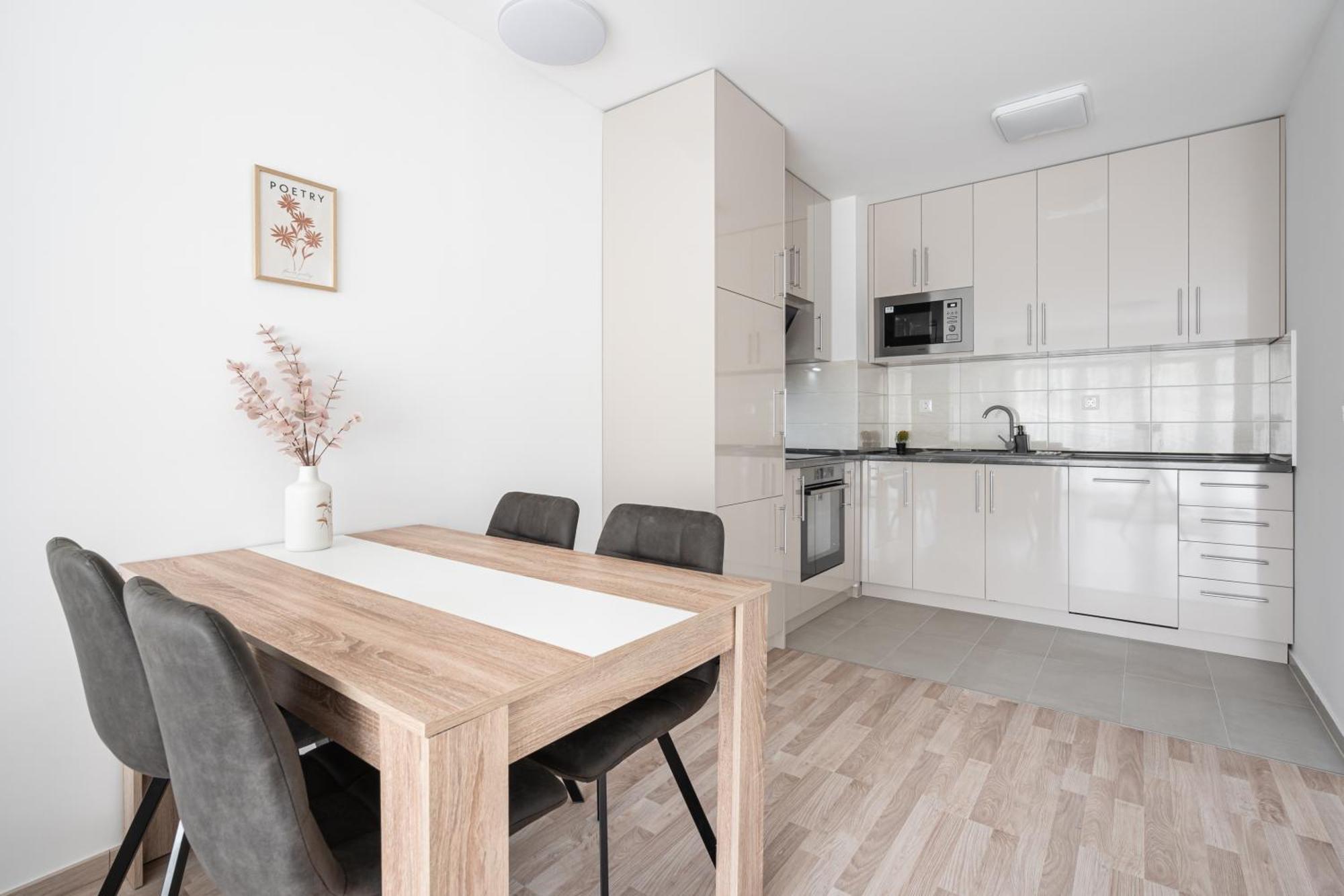 Apartment Downtown Lonyay 38 Budapest Eksteriør billede
