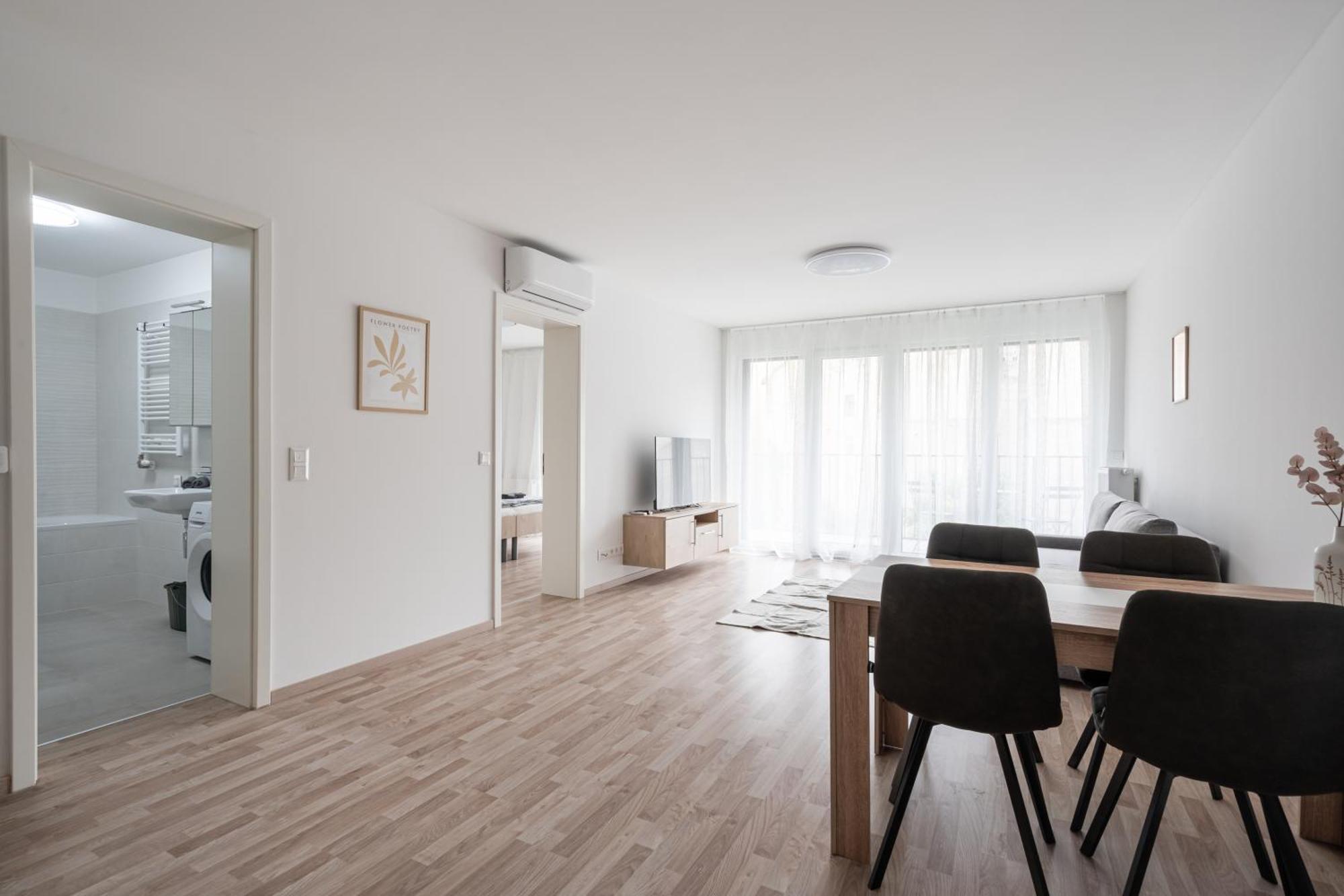 Apartment Downtown Lonyay 38 Budapest Eksteriør billede