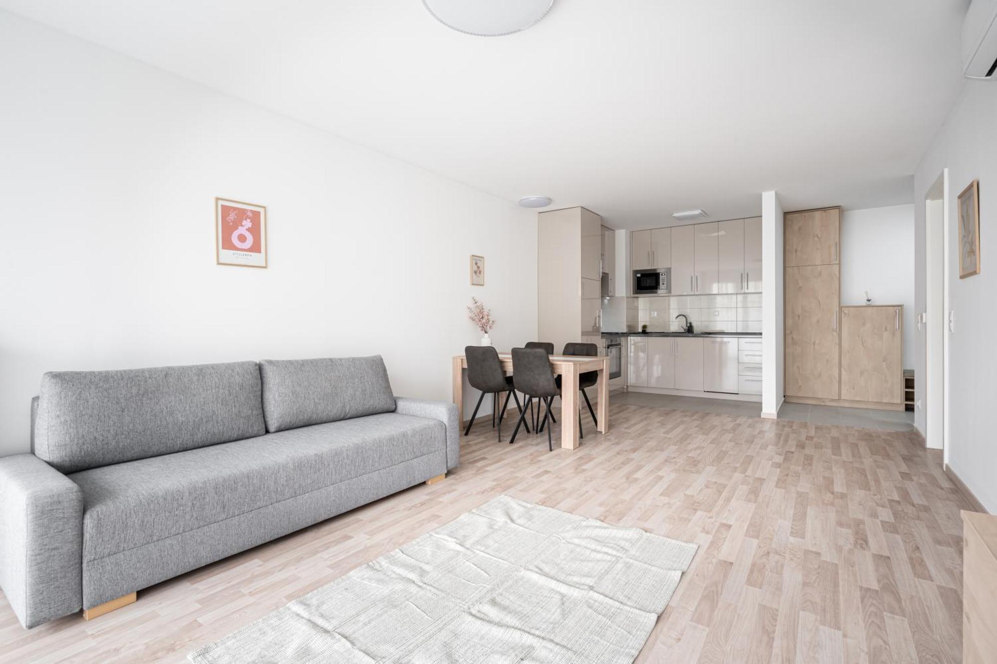 Apartment Downtown Lonyay 38 Budapest Eksteriør billede