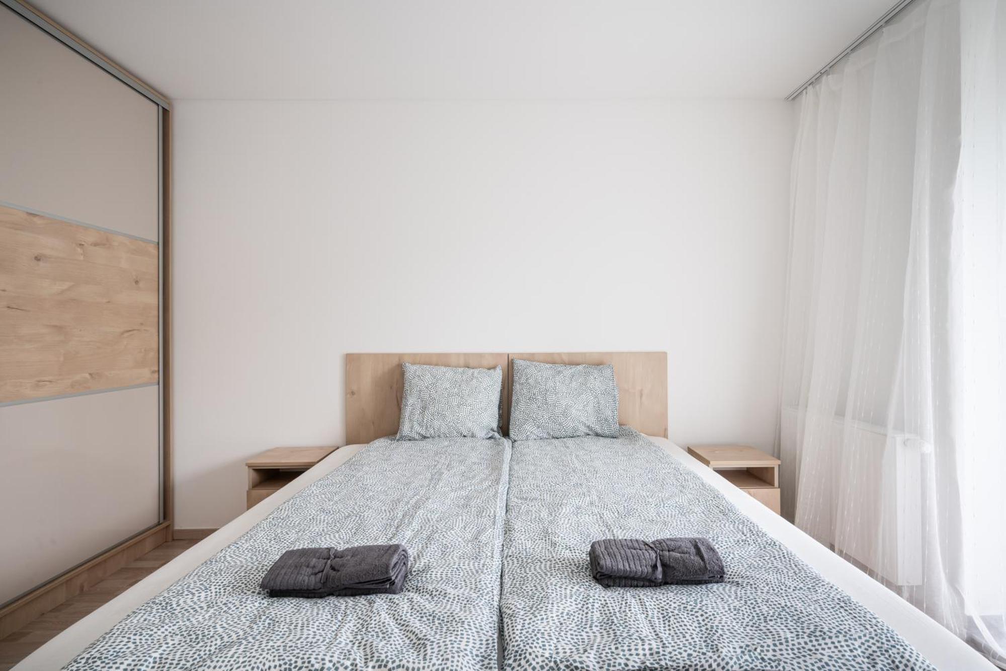 Apartment Downtown Lonyay 38 Budapest Eksteriør billede
