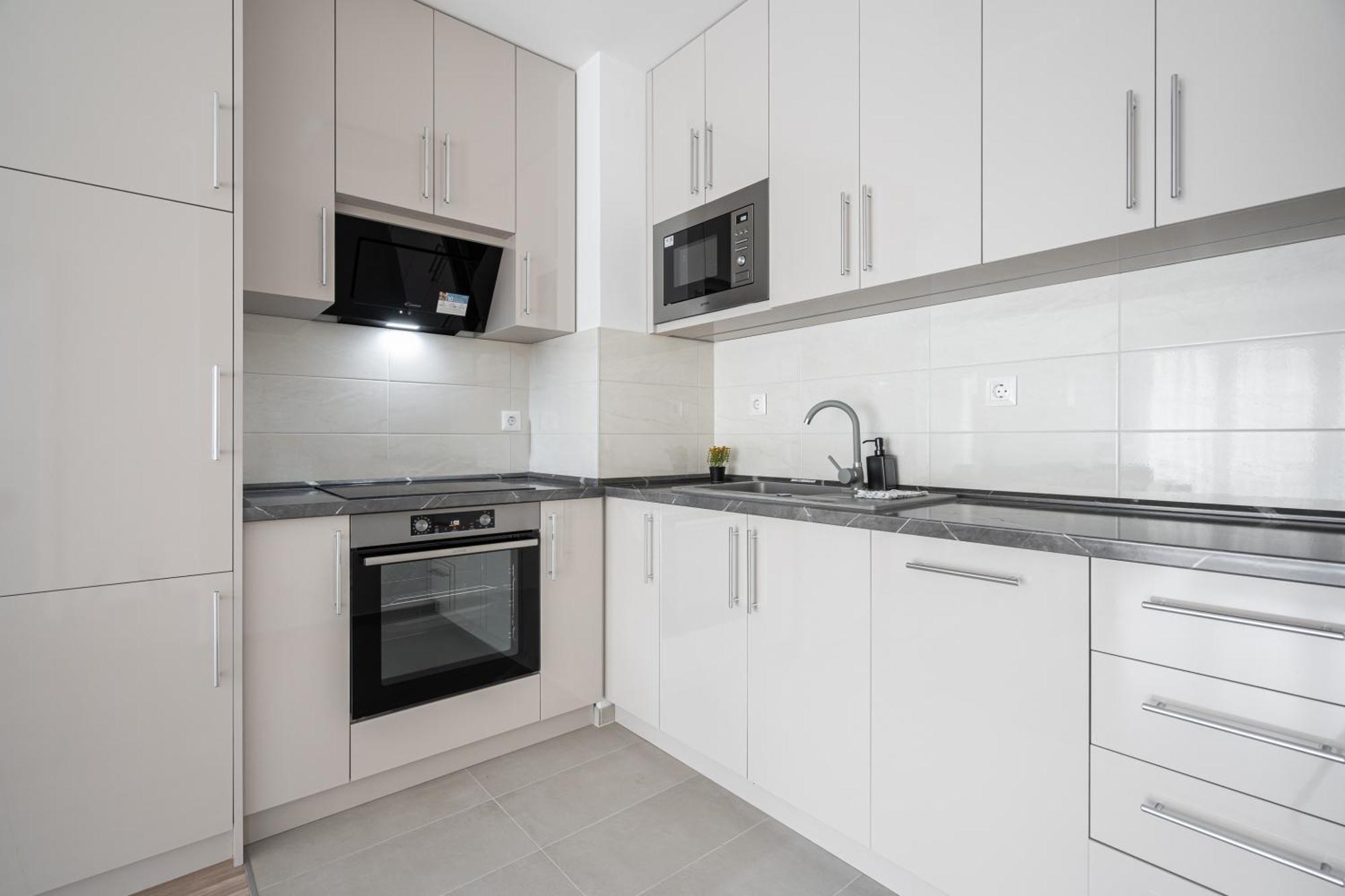 Apartment Downtown Lonyay 38 Budapest Eksteriør billede